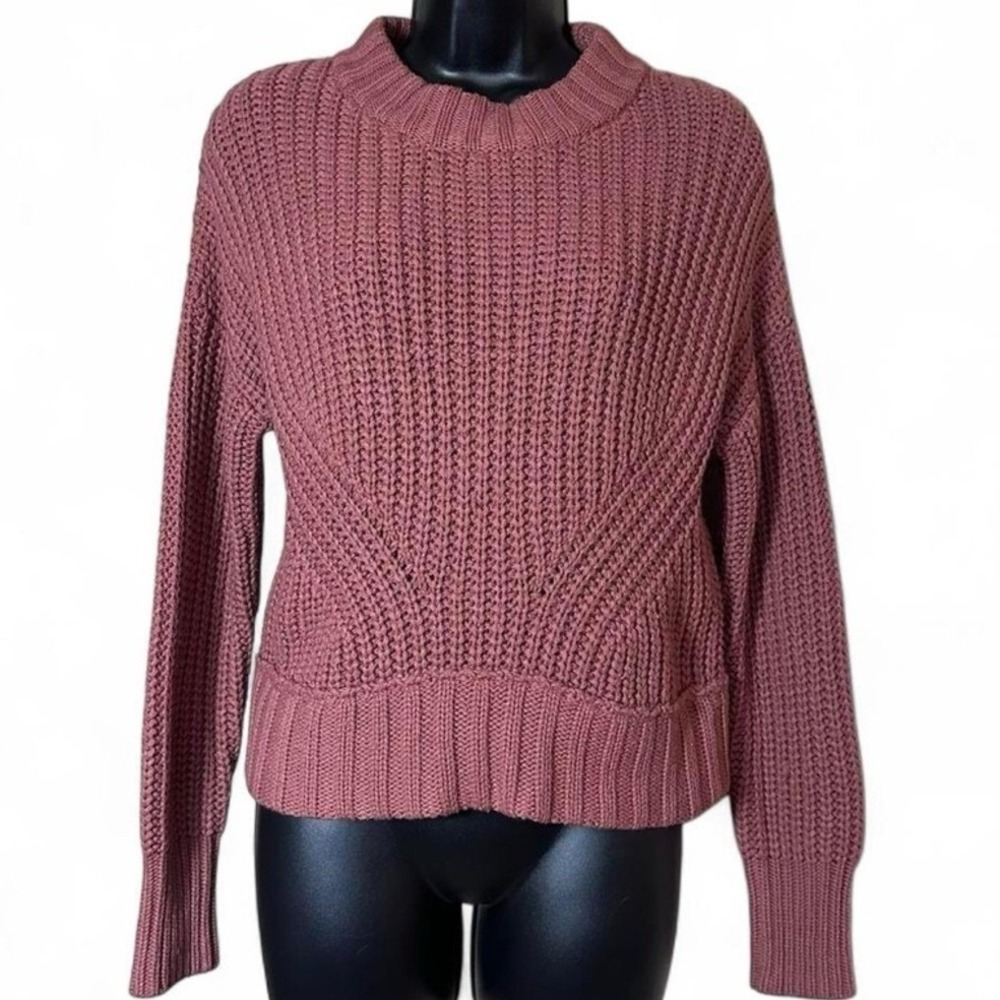 Adobe‎ Clay Layering Knit Sweater Size Small